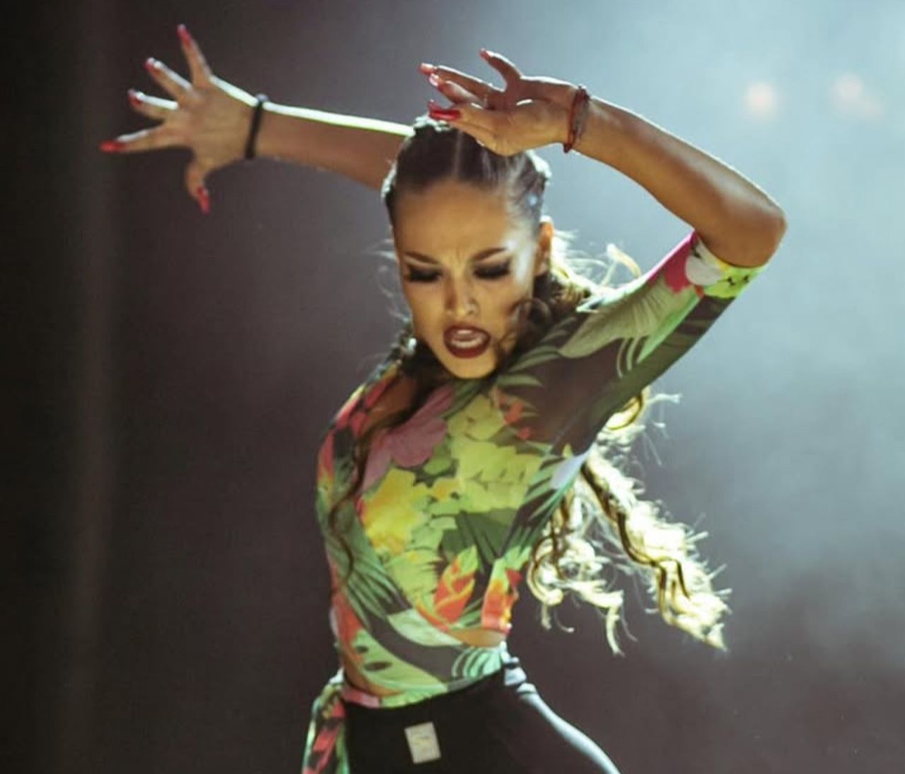 Paso Doble Intermediate 1