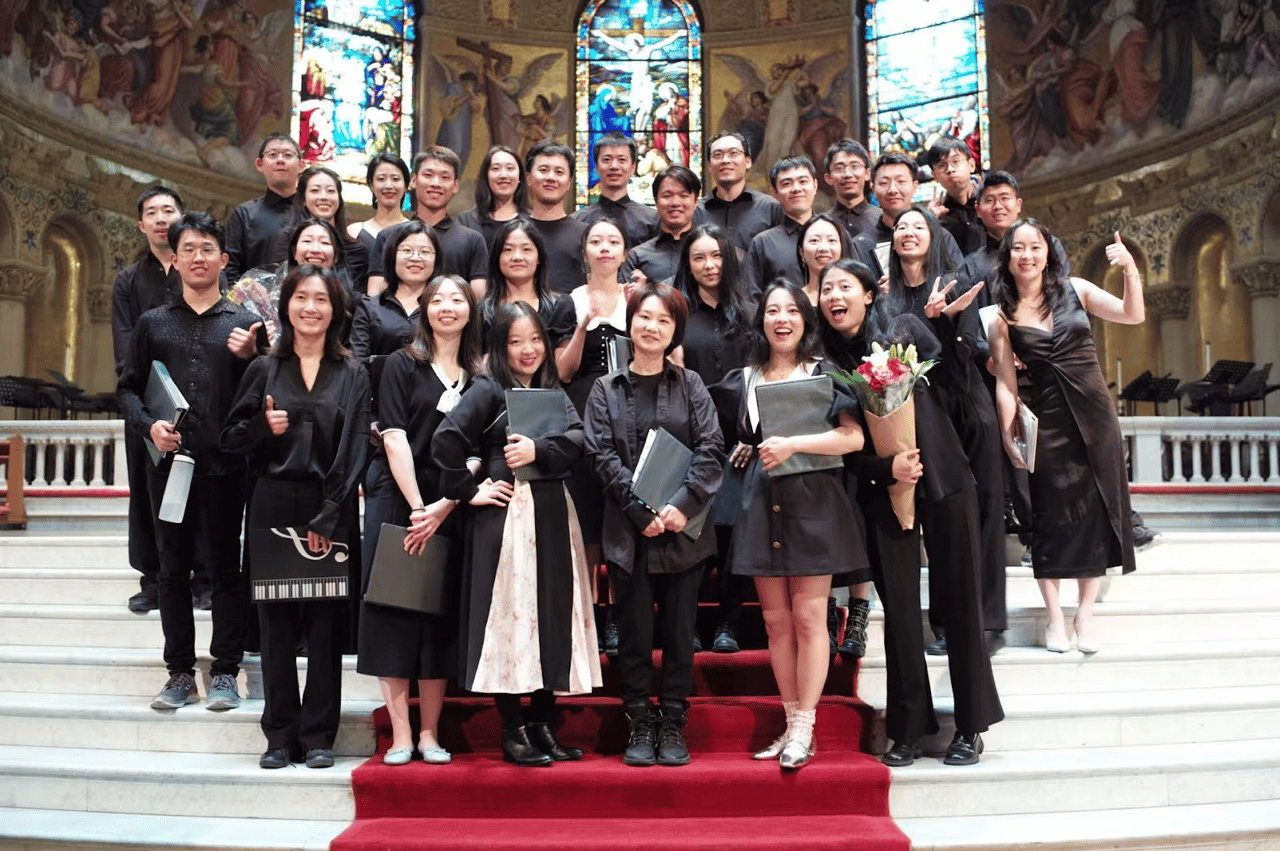 Sudo Choir 1st Anniversary Concert Tour 2