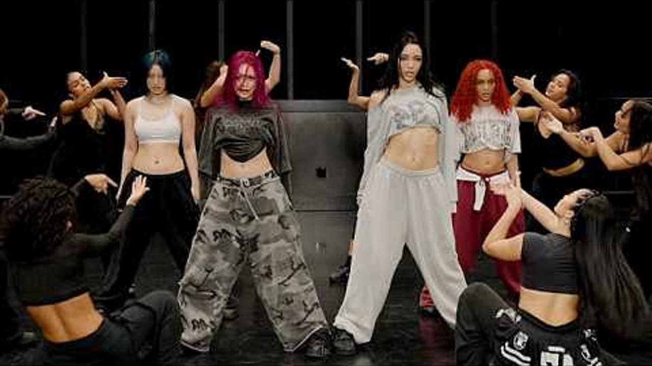 Intermediate Junior KPop 2