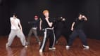中级少年韩舞 1