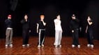中级少年韩舞 2