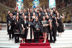 Sudo Choir 1st Anniversary Concert Tour 2