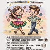 Latin Dance Open Class