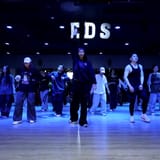 초급 플러스 안무
