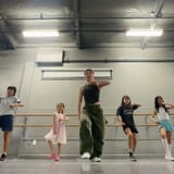 Foundation Junior Jazz Funk