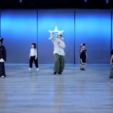 Foundation Junior Hip Hop