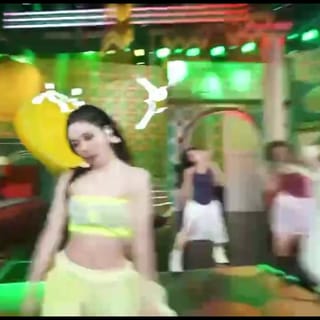 基础少年韩舞