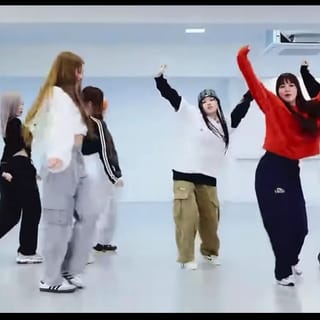 Intermediate Junior KPop