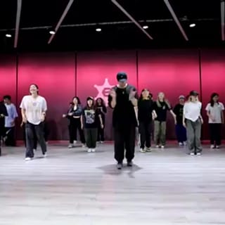 Int/Adv Choreo