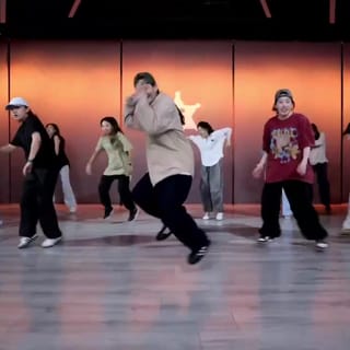 Beginner Hip Hop