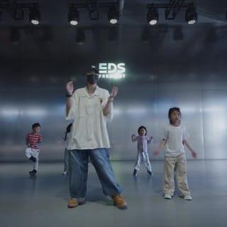 Foundation Junior Hip Hop