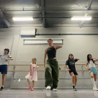 Foundation Junior Jazz Funk