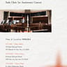 Sudo Choir 1st Anniversary Concert Tour 5